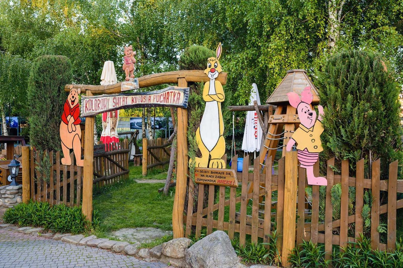 Hotel Restauracja Jas Wedrowniczek Rymanów Εξωτερικό φωτογραφία