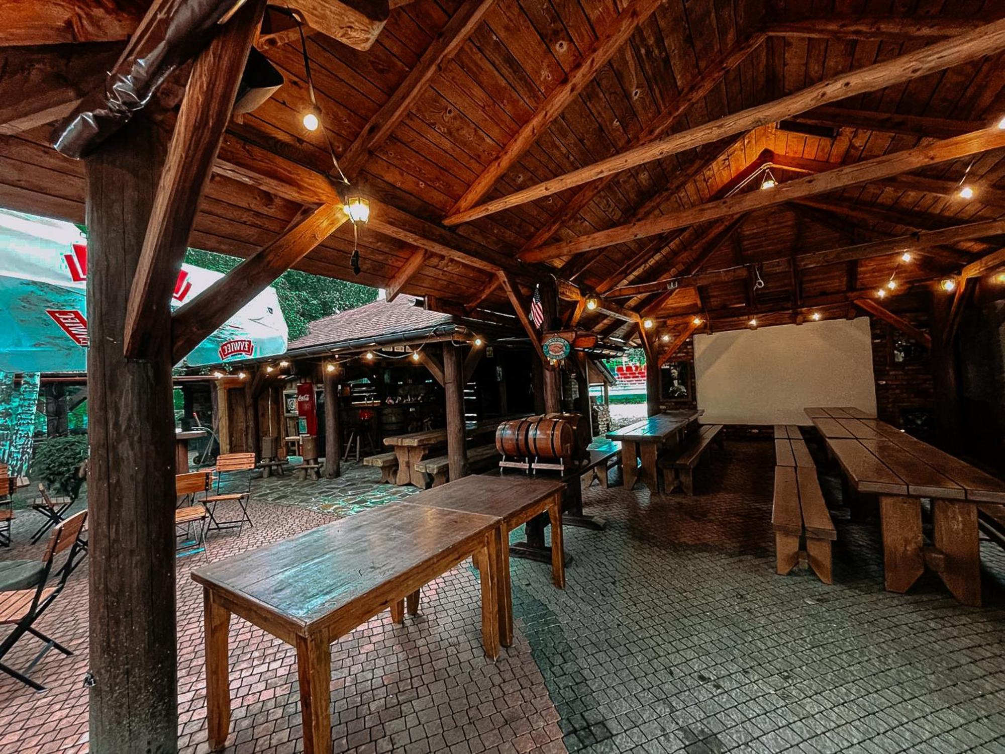 Hotel Restauracja Jas Wedrowniczek Rymanów Εξωτερικό φωτογραφία