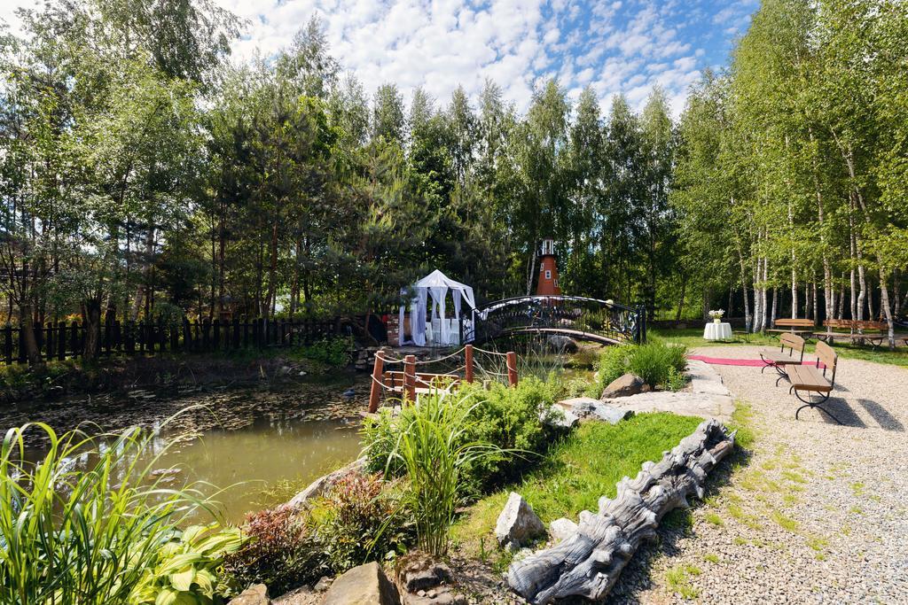 Hotel Restauracja Jas Wedrowniczek Rymanów Εξωτερικό φωτογραφία