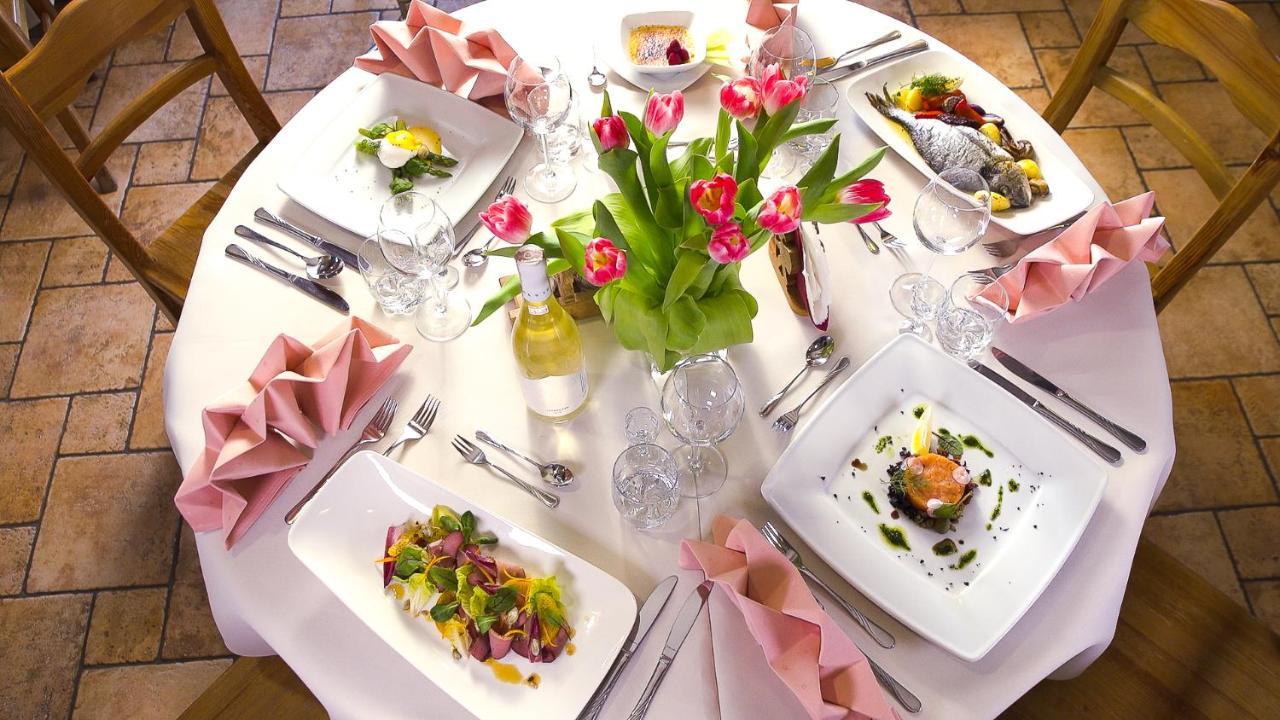 Hotel Restauracja Jas Wedrowniczek Rymanów Εξωτερικό φωτογραφία