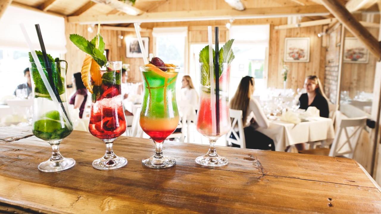 Hotel Restauracja Jas Wedrowniczek Rymanów Εξωτερικό φωτογραφία